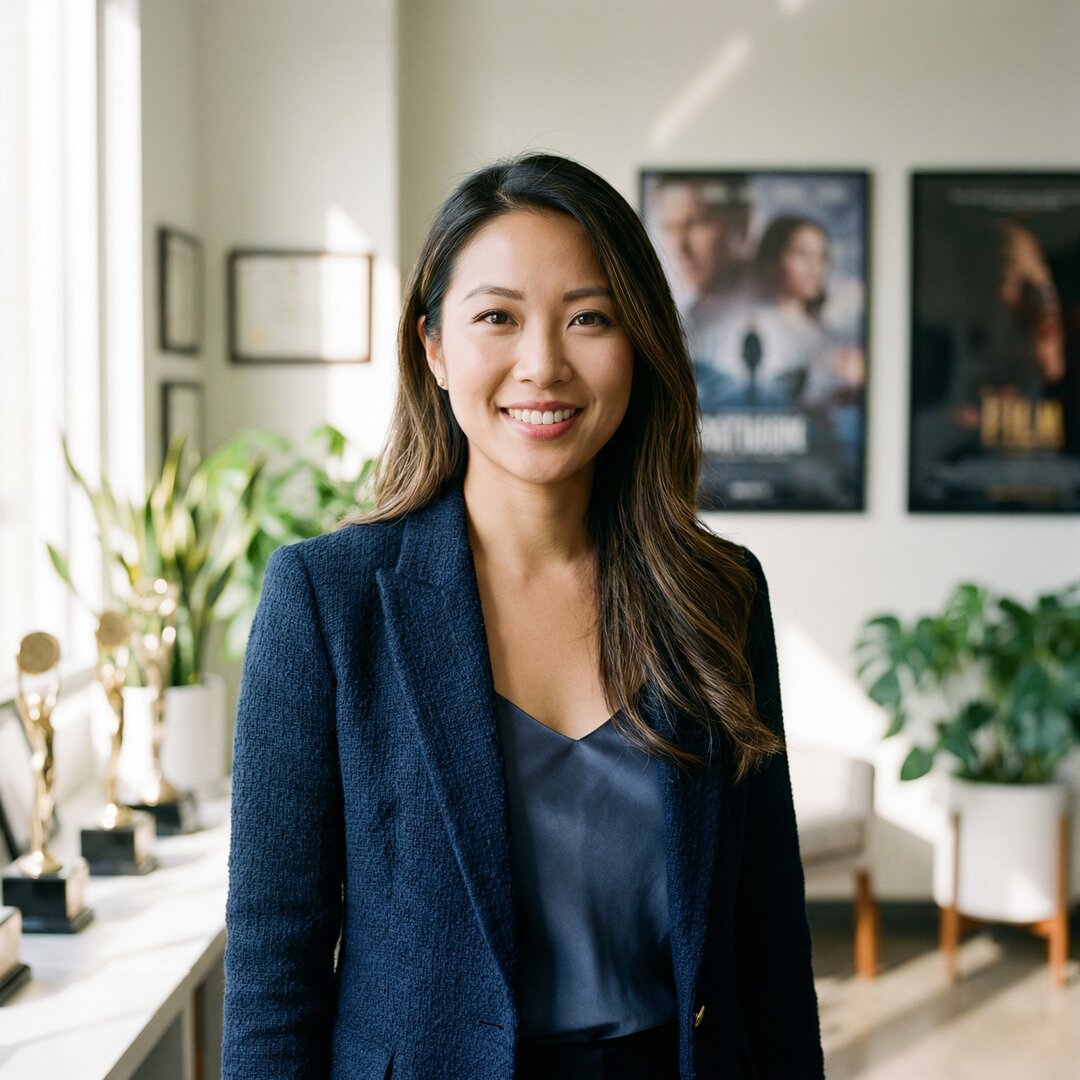 香蕉视频制片人